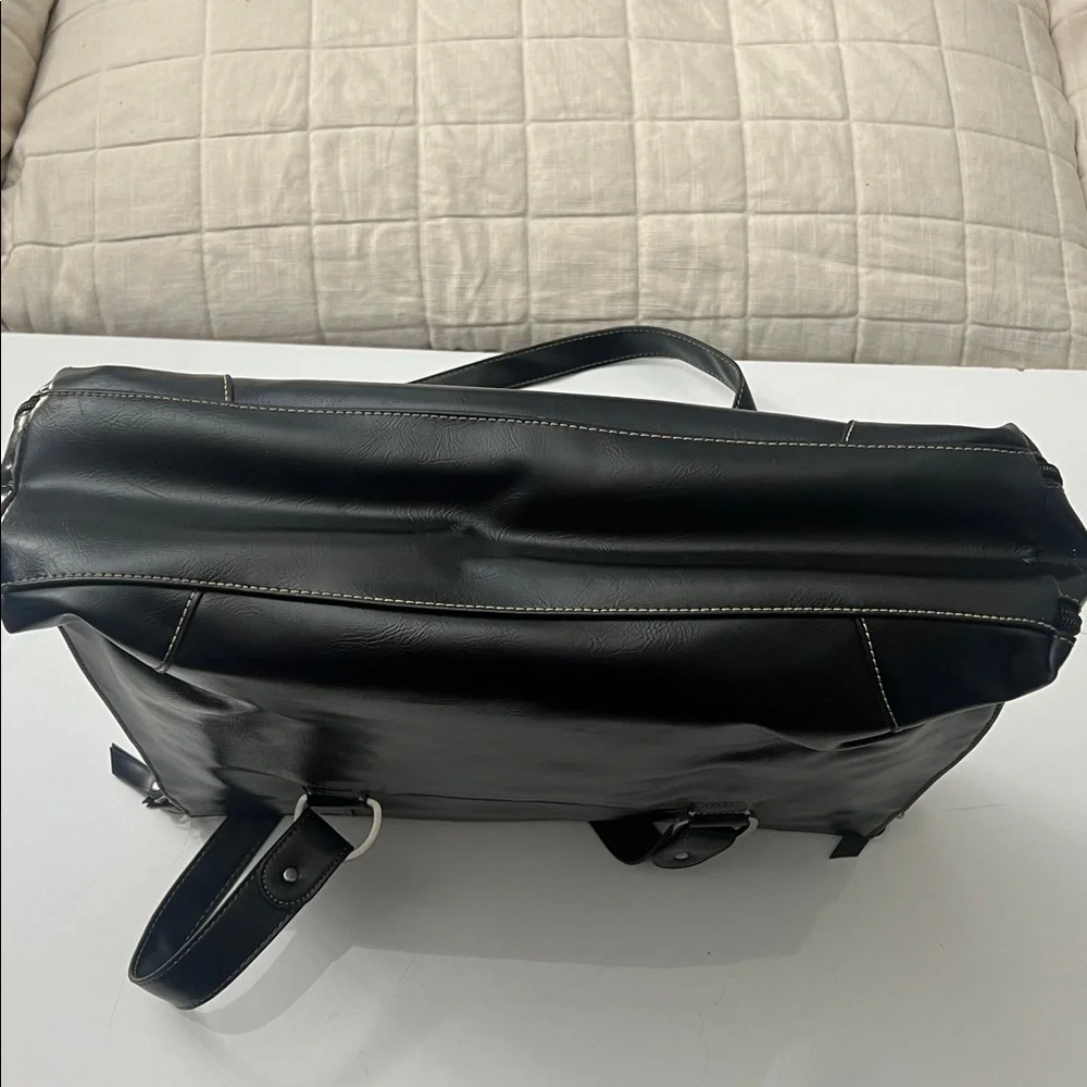 Elegant Black Bag computer laptop bag